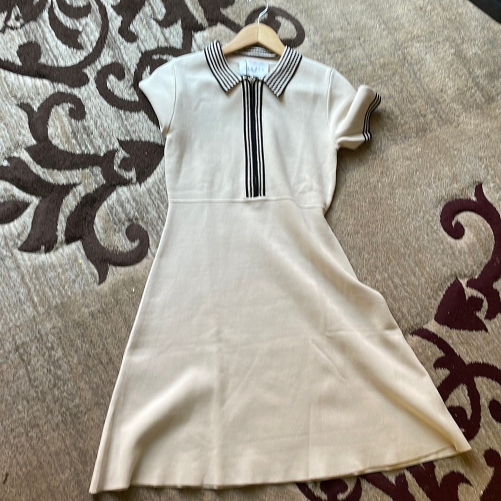 Sandro Paris Sweater Dress - Picture 1 of 9